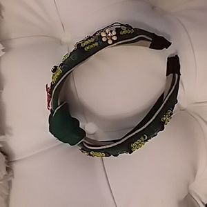 Beutiful beaded head band